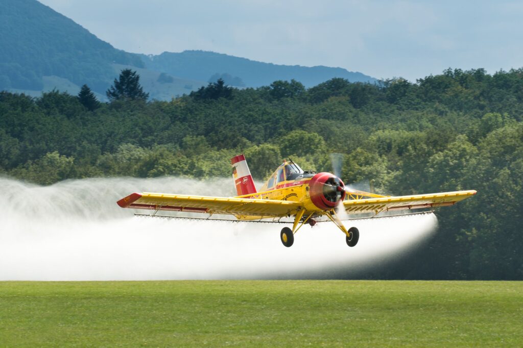 image of Gehling PZL crop duster