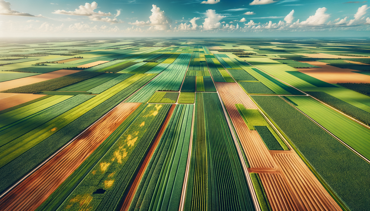 Early Pest and Disease Detection: How Agricultural Drones Protect ...
